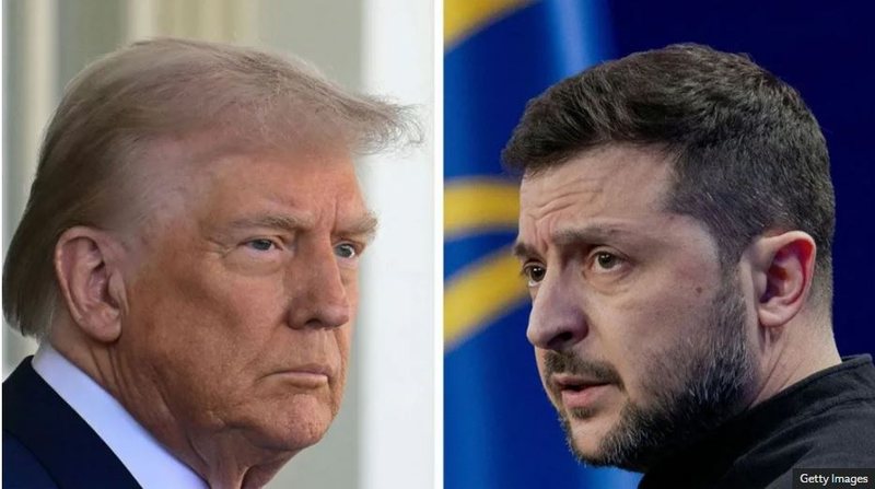 Zelensky dhe liderët e BE-së, takim virtual me Trump para samitit me Putinin