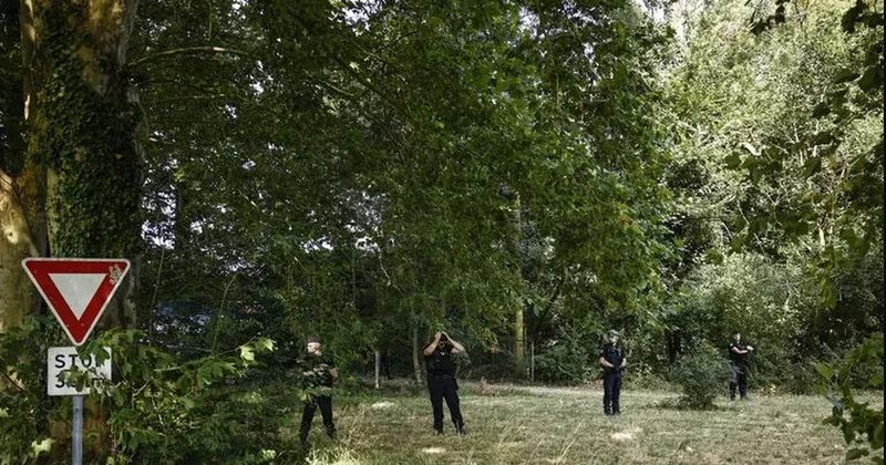 Një vrasje horror në Francë Një vrasje horror në Francë