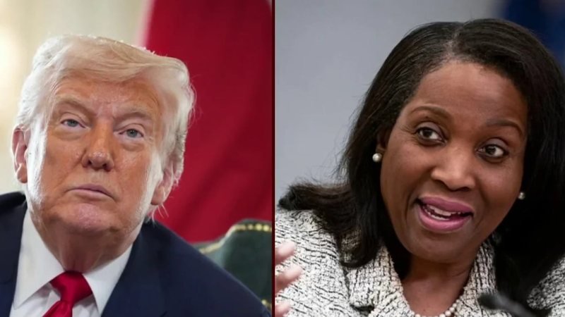 Guvernatorja e Rezervës Federale sfidon Donald Trump, pasi ky i fundit e “shkarkoi” Guvernatorja e Rezervës Federale sfidon Donald Trump, pasi ky i fundit e “shkarkoi”