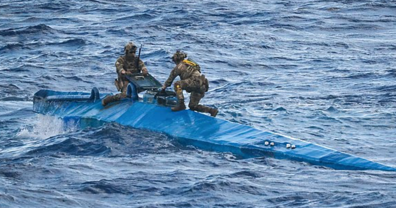 “Nëndetëset-dron”, Britania ngre alarmin për rrezikun e ri të kontrabandës së kokainës “Nëndetëset-dron”, Britania ngre alarmin për rrezikun e ri të kontrabandës së kokainës