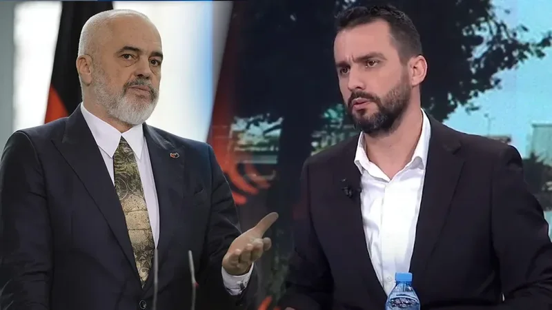 Lapaj, mes “parimeve” të shkelura dhe mëshirës që kërkon te Rama Lapaj, mes “parimeve” të shkelura dhe mëshirës që kërkon te Rama