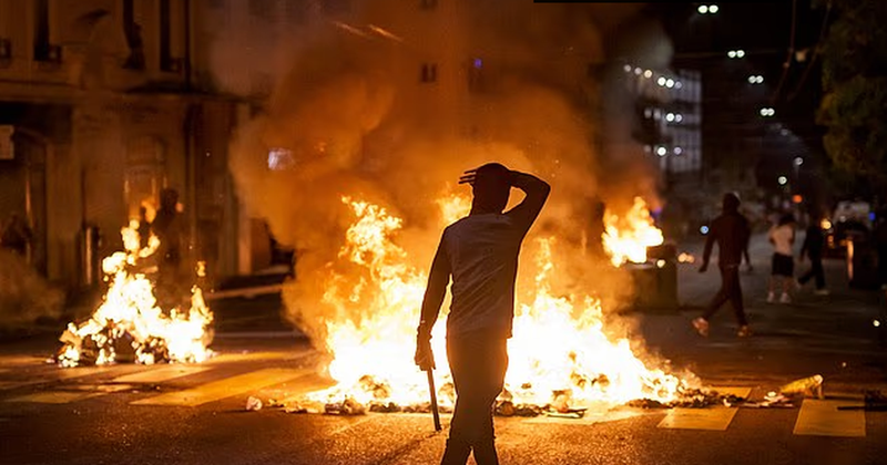 Pse kanë shpërthyer protestat e dhunshme në Zvicrën e “qetë”? Pse kanë shpërthyer protestat e dhunshme në Zvicrën e “qetë”?