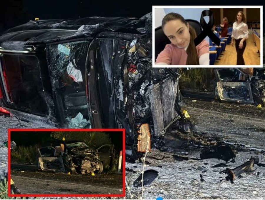 Pëplasi për vdekje dy motrat në Sarandë, Kevin Nora zyrtar i Ministrisë së Brendshme Pëplasi për vdekje dy motrat në Sarandë, Kevin Nora zyrtar i Ministrisë së Brendshme