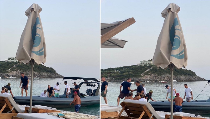 VIDEO/ Richard Grenell zgjedh rivierën shqiptare për të kaluar pushimet: Në Shqipëri me amerikanë VIDEO/ Richard Grenell zgjedh rivierën shqiptare për të kaluar pushimet: Në Shqipëri me amerikanë