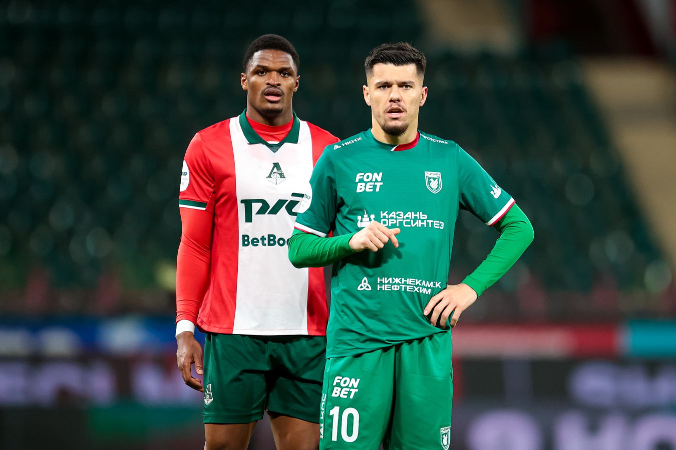 VIDEO/ Daku udhëheq Rubin Kazanin, dopietë dhe show i sulmuesit kuqezi VIDEO/ Daku udhëheq Rubin Kazanin, dopietë dhe show i sulmuesit kuqezi