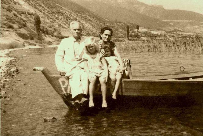 Si e përjetoi Lasgush Poradeci vdekjen e gruas: Më fal Nafija ime, më fal…