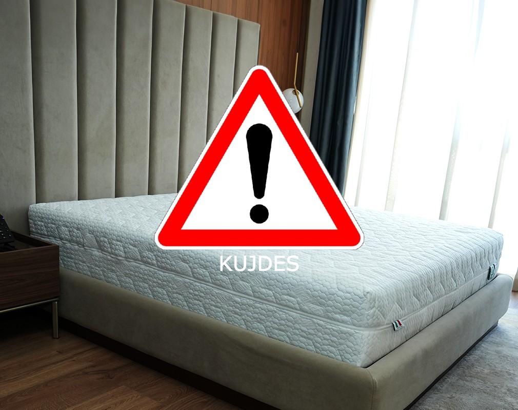 BËNI KUJDES! Kompania e dyshekëve “Dream Mattress” mashtron klientët e saj me reklamat: “Krevatin falas” ta shet më shumë se dysheku! BËNI KUJDES! Kompania e dyshekëve “Dream Mattress” mashtron klientët e saj me reklamat: “Krevatin falas” ta shet më shumë se dysheku!