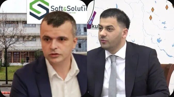 SPAK fut në radar Ermal Beqirin, BKH kryen kontrolle në zyrat e “Soft & Solution” që fiton të gjithë tenderat… SPAK fut në radar Ermal Beqirin, BKH kryen kontrolle në zyrat e “Soft & Solution” që fiton të gjithë tenderat…