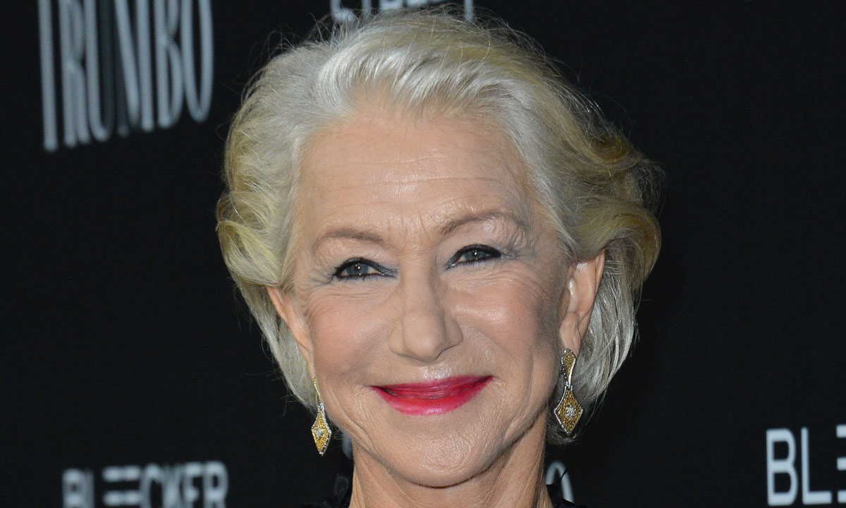 Helen Mirren kundër moshizmit: Është fyese përbuzja ndaj moshave të 80-ta
