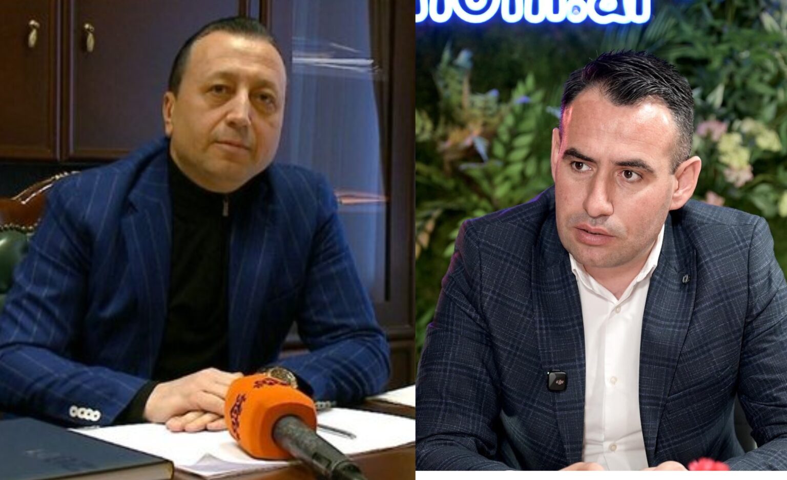 SKANDALI/ Biznesmeni Lul Morina kërcënon gazetarin Almer Toska pas publikimit të investigimit SKANDALI/ Biznesmeni Lul Morina kërcënon gazetarin Almer Toska pas publikimit të investigimit