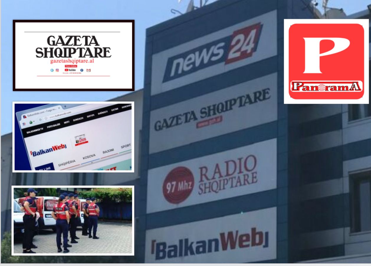 Kërcënohet me jetë për shkak të detyrës botuesi i News24 dhe Panorama Group