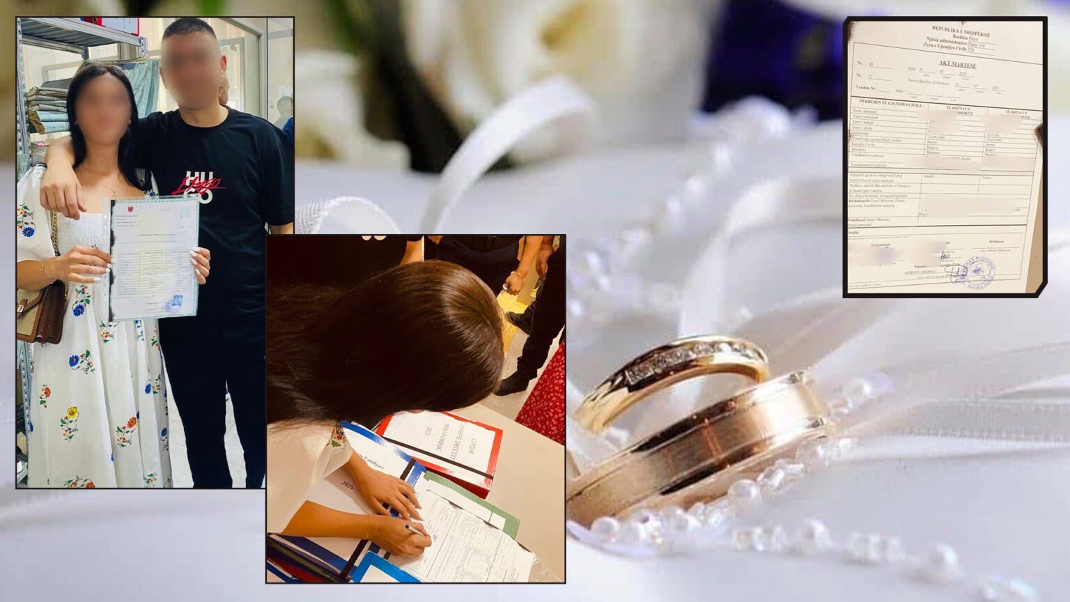 Martesë në Burgun e Fierit! Historia e dashurise si ne filma, e ciftit me te ri ne Shqiperi Martesë në Burgun e Fierit! Historia e dashurise si ne filma, e ciftit me te ri ne Shqiperi