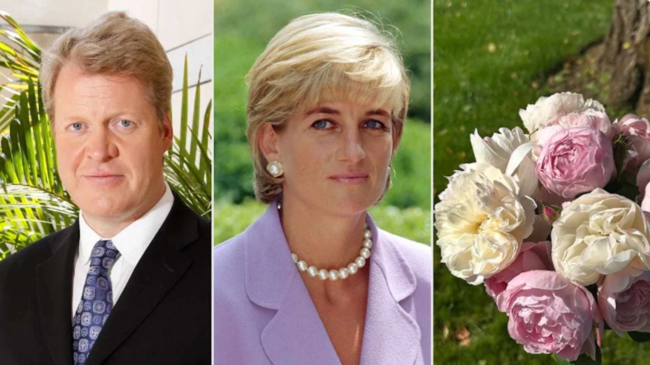 28 vite pa motrën! Charles Spencer vendos lule në vendin ku prehet Princeshë Diana, postimi emocionues në rrjetet sociale 28 vite pa motrën! Charles Spencer vendos lule në vendin ku prehet Princeshë Diana, postimi emocionues në rrjetet sociale