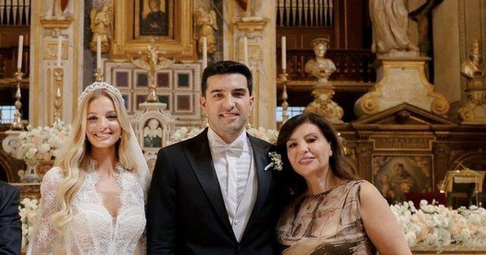 FOTOT/ Dasma e Alex Soros dhe dasma e djalit të Jozefina Topallit