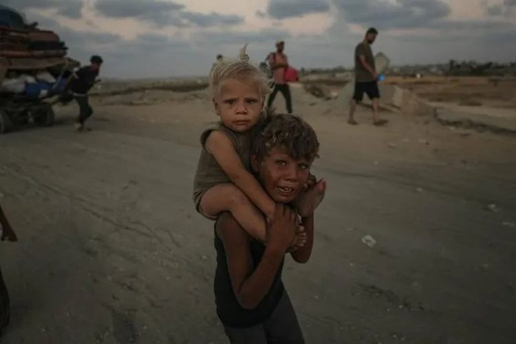 Çfarë ndodhi me vëllezërit nga Gaza që prekën botën? Çfarë ndodhi me vëllezërit nga Gaza që prekën botën?