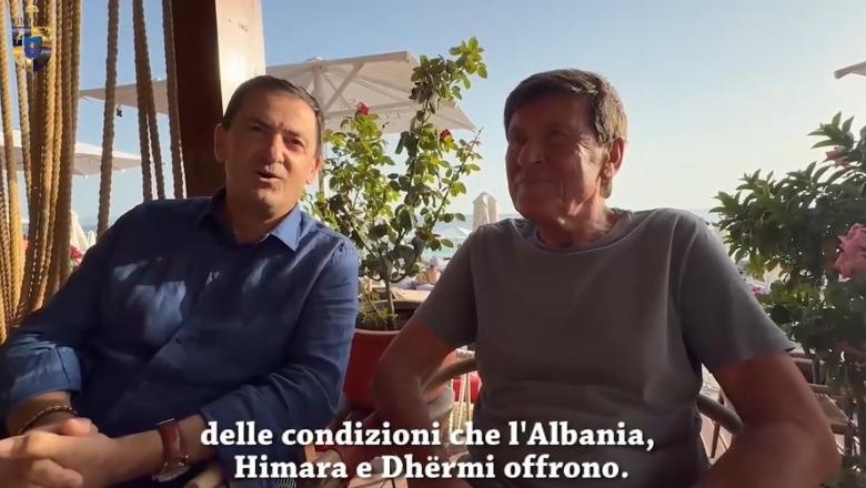 Gianni Morandi dhe familja e tij me pushime në Dhërmi, Tavo e takon: Mirënjohje ikonës së muzikës! Këngëtari: Na lidh miqësi e fortë, do rikthehem sërish! Gianni Morandi dhe familja e tij me pushime në Dhërmi, Tavo e takon: Mirënjohje ikonës së muzikës! Këngëtari: Na lidh miqësi e fortë, do rikthehem sërish!