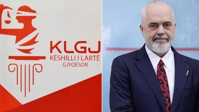 Ilir Yzeiri: Rama, aleancë me prokurorët dhe në luftë me gjyqtarët Ilir Yzeiri: Rama, aleancë me prokurorët dhe në luftë me gjyqtarët