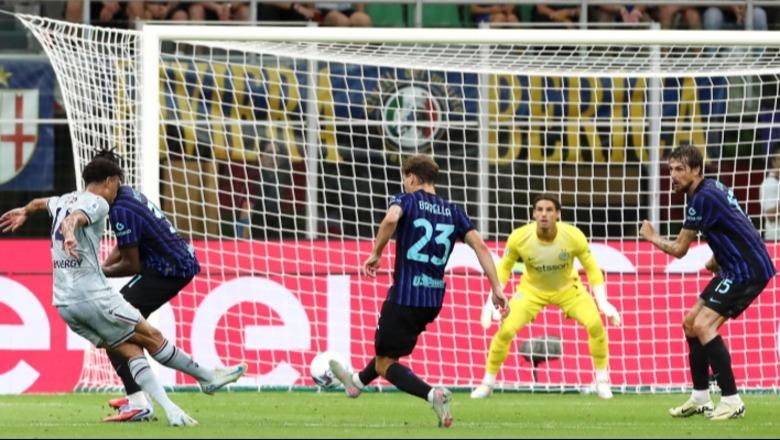 Serie A/ Interi turpërohet në ‘San Siro’, Udinese e përmbys 1-2! Juventusit i mjafton Vlahovic, Lazio ‘poker’ Veronës Serie A/ Interi turpërohet në ‘San Siro’, Udinese e përmbys 1-2! Juventusit i mjafton Vlahovic, Lazio ‘poker’ Veronës