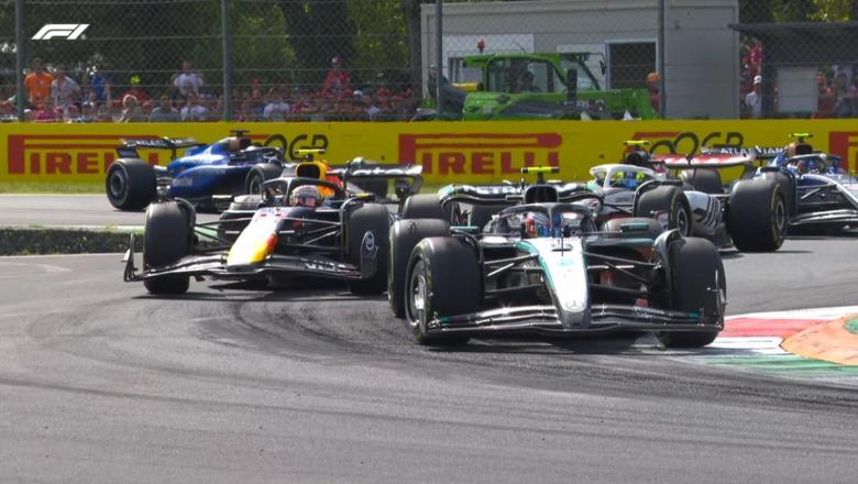 Formula 1/ Verstappen dikton fundjavën italiane dhe merr fitoren: McLaren ‘zapton’ podiumin! Ferrari është një zhgënjim