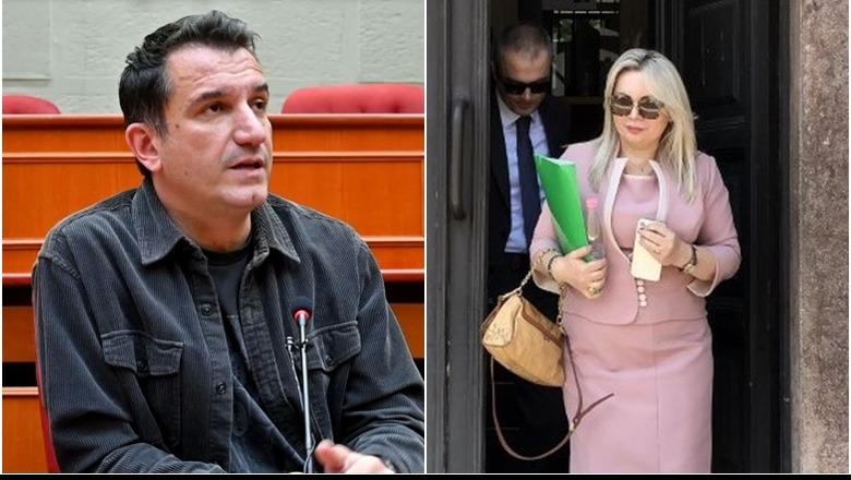 Etleva Deda caktohet gjyqtare e seancës paraprake për dosjen ‘Veliaj’, kryebashkiaku bën rekurs në Gjykatën e Lartë masën e sigurisë Etleva Deda caktohet gjyqtare e seancës paraprake për dosjen ‘Veliaj’, kryebashkiaku bën rekurs në Gjykatën e Lartë masën e sigurisë