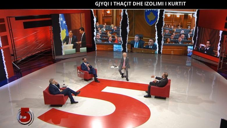 Gjyqi në Hagë/ Ish- komandanti i UÇK: Rubin i SHBA i shkatërroi akuzat në Hagë kundër Thaçit! Abazi: Marrëdhëniet Kosovë-SHBA jetike