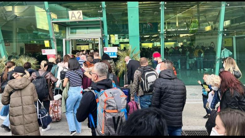 Nga viti 2008 deri në 2024 mbi 1 milionë shqiptarë kanë marrë leje qëndrimi në një nga vendet e BE-së Nga viti 2008 deri në 2024 mbi 1 milionë shqiptarë kanë marrë leje qëndrimi në një nga vendet e BE-së