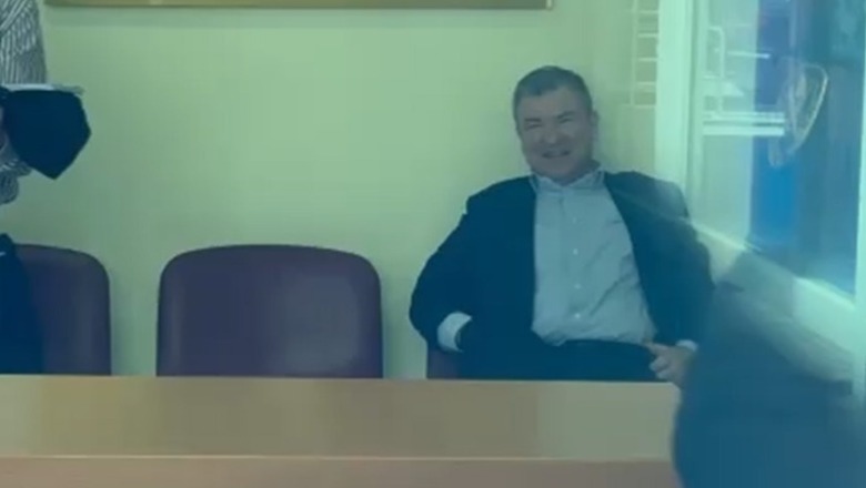 U rikthye në qeli me vendim të Apelit të GJKKO-së, ish-kryebashkiaku Vangjush Dako lirohet sot nga burgu