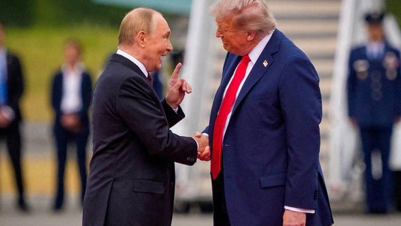 Trump: Presidenti rus nuk e respekton udhëheqjen amerikane! Jemi pranë një lufte botërore Trump: Presidenti rus nuk e respekton udhëheqjen amerikane! Jemi pranë një lufte botërore