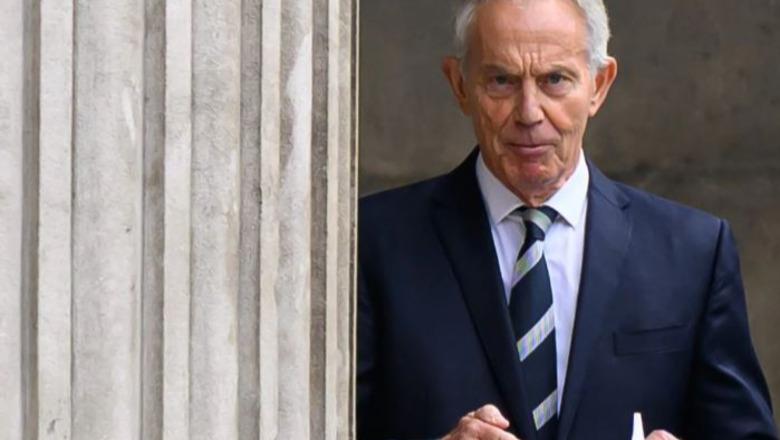 Gaza si Kosova! Plani i Blair për një autoritet tranzicioni 5 vjeçar