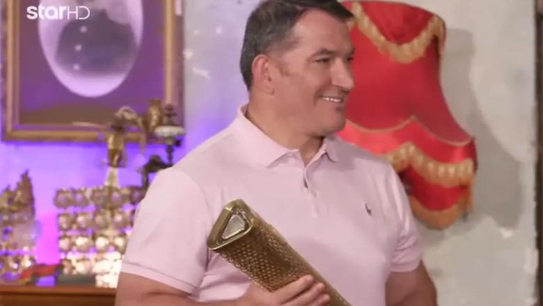 Shiti në ankand pishtarin olimpik, reagim i fortë në Greqi kundër Pirro Dhimës: E bëra për fëmijët