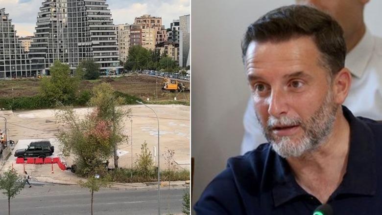 Kulla gjigande e Bashkim Ulajt në Tiranë te Liqeni, Braçe: Në këtë zonë s’ka shkolla, çerdhe e qendra shëndetësore ndërtimi edhe në parkingun e Bashkisë