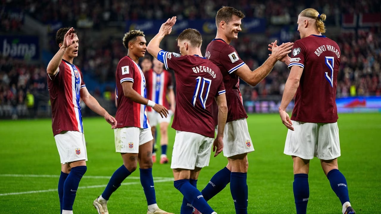 Kualifikueset Botërori 2026/ Norvegjia e tepron, i shënon 11 gola Moldavisë, fitore me vuajtje për Portugalinë dhe Francën Kualifikueset Botërori 2026/ Norvegjia e tepron, i shënon 11 gola Moldavisë, fitore me vuajtje për Portugalinë dhe Francën