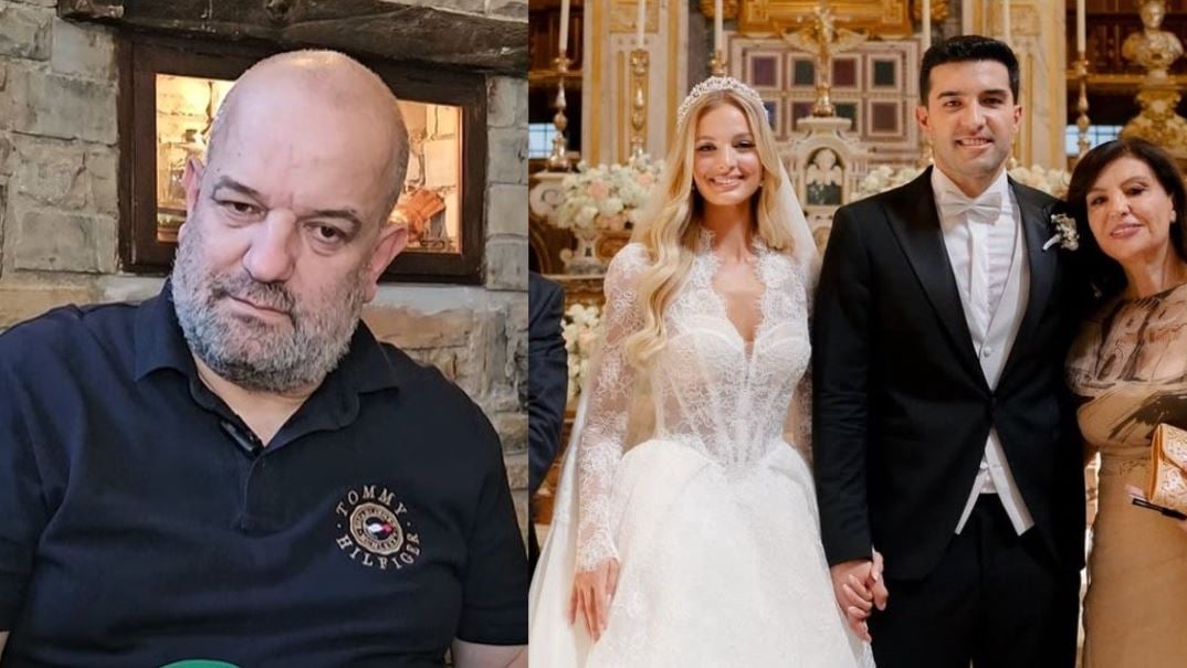 “Topalli edhe mund t’i ketë kursyer 500 mijë euro për të birin”! Ilir Vrenozi ironizon deputeten e PD: Pak e tepërt tani, kur Rama ka marrë mandatin e katër “Topalli edhe mund t’i ketë kursyer 500 mijë euro për të birin”! Ilir Vrenozi ironizon deputeten e PD: Pak e tepërt tani, kur Rama ka marrë mandatin e katër