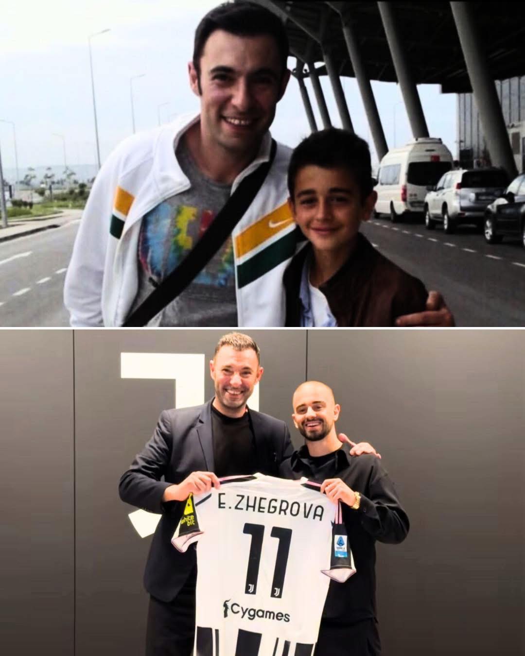 Telefonata nga aktori i njohur shqiptar që ia ndryshoi jetën Edon Zhegrovës Telefonata nga aktori i njohur shqiptar që ia ndryshoi jetën Edon Zhegrovës