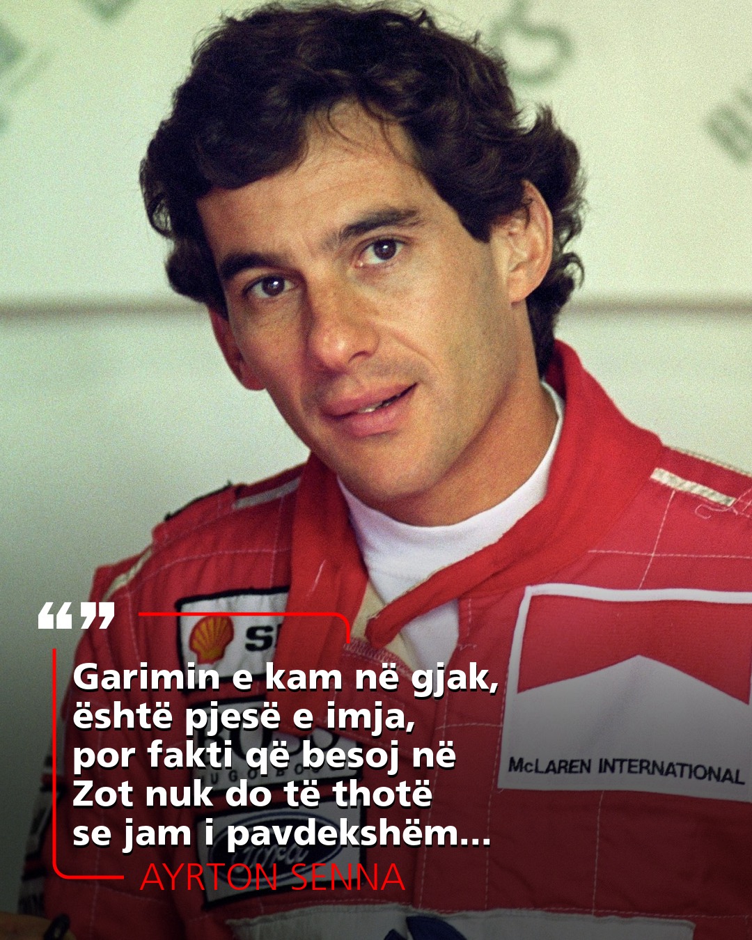 Në kujtim të legjendës Ayrton Senna: Vdekja e tij shpëtoi jetë