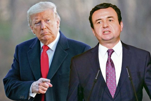Albin Kurti, kjo pengesë e padurueshme për Amerikën Albin Kurti, kjo pengesë e padurueshme për Amerikën