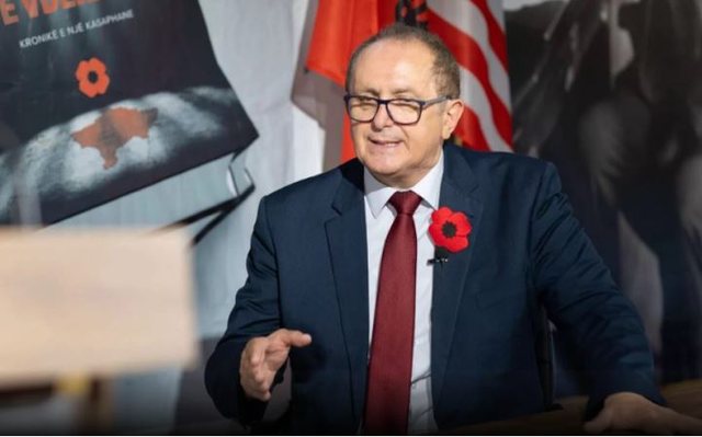 Dimal Basha dhe Jana Arsovska kanë shpërndarë idetë e sajuara në kuzhinat e Serbisë Dimal Basha dhe Jana Arsovska kanë shpërndarë idetë e sajuara në kuzhinat e Serbisë