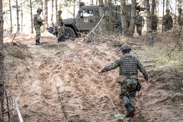 Forcat speciale shqiptare, mision pranë Rusisë, Rama: Po stërviten në hapjen e shtigjeve për lëvizjen e trupave