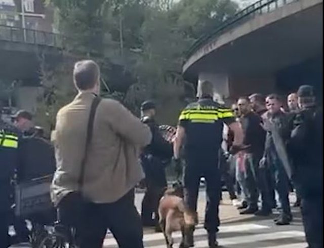 Çfarë ndodhi jashtë Gjykatës Speciale? Policia holandeze ngre helikopteri mbi Hagë Çfarë ndodhi jashtë Gjykatës Speciale? Policia holandeze ngre helikopteri mbi Hagë