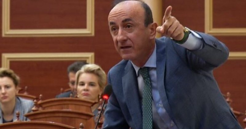 Dash Sula gati të bëhet ministër në Qeverinë “Rama 4”