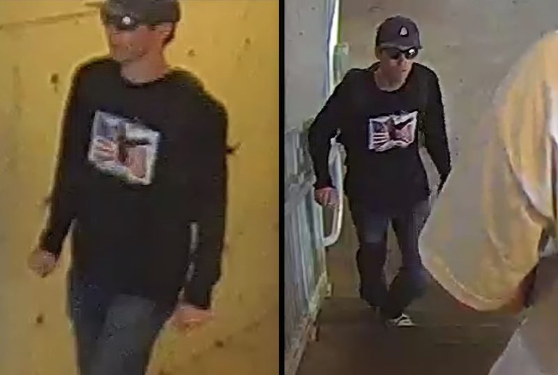 FBI publikon foto të personit të dyshuar për vrasjen e Charlie Kirk FBI publikon foto të personit të dyshuar për vrasjen e Charlie Kirk