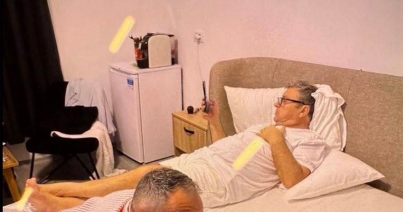 Berisha “thes” mashtrimesh, publikon foto si të Dakos në burg! Drejtoriae burgjeve: Nuk është foto në asnjë nga ambientet tona në Shqipëri…o Sali! Berisha “thes” mashtrimesh, publikon foto si të Dakos në burg! Drejtoriae burgjeve: Nuk është foto në asnjë nga ambientet tona në Shqipëri…o Sali!