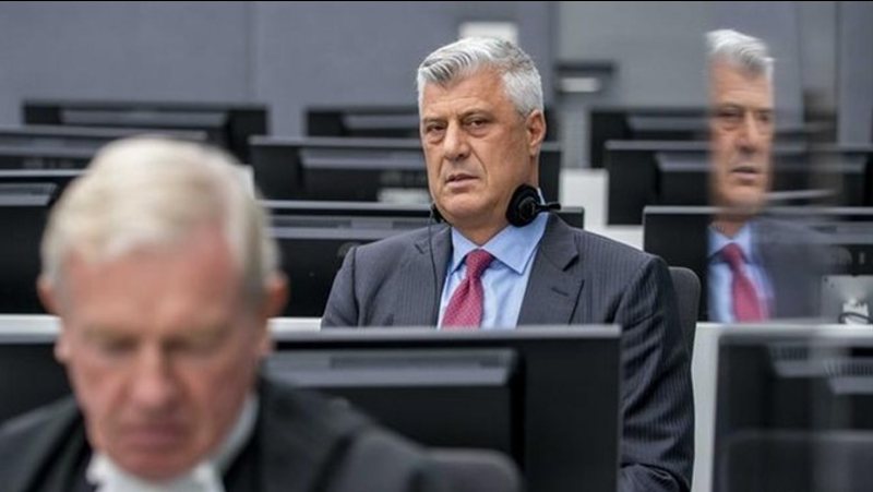 Çfarë na tha James Rubin për Hashim Thaçin