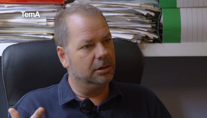 Tigrin prej letre e gjeni veçse ne Kinë!