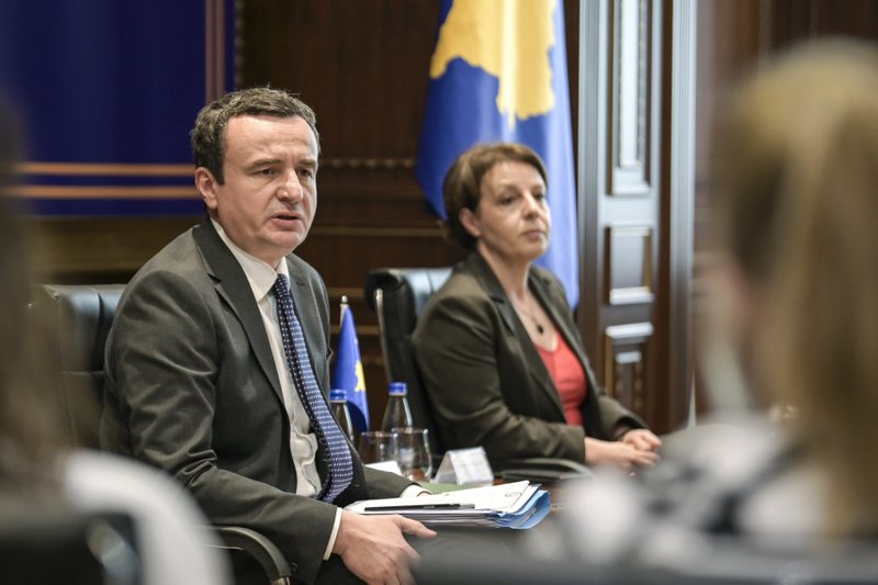 Pse SHBA po sanksionon Albinin më shumë sesa Putinin? Pse SHBA po sanksionon Albinin më shumë sesa Putinin?