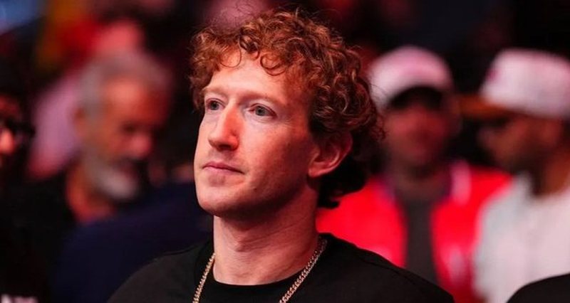 Mark Zuckerberg padit Facebook-un për mbylljen e llogarisë Mark Zuckerberg padit Facebook-un për mbylljen e llogarisë