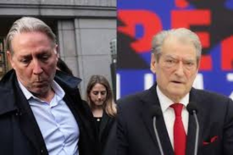 Ylli Manjani ironizon çështjen “McGonigal”: Mos u çudisni ta shihni në Tiranë me zyrë për heqje ‘non grata-sh’ Ylli Manjani ironizon çështjen “McGonigal”: Mos u çudisni ta shihni në Tiranë me zyrë për heqje ‘non grata-sh’