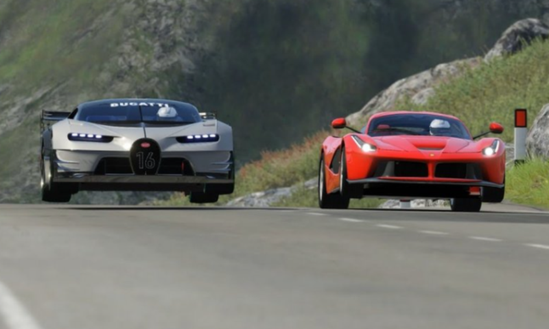 VIP-at që nuk lejohen të blejnë më Ferrari apo Bugatti VIP-at që nuk lejohen të blejnë më Ferrari apo Bugatti