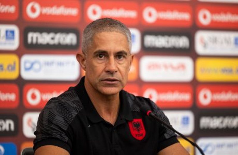Sylvinho: Jam krenar për djemtë, tani nis puna për Serbinë Sylvinho: Jam krenar për djemtë, tani nis puna për Serbinë
