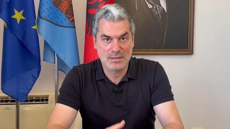 Dorëhiqet kryebashkiaku i Vlorës, Ermal Dredha Dorëhiqet kryebashkiaku i Vlorës, Ermal Dredha